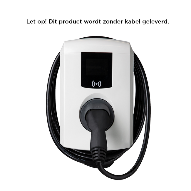 Alfen Single Pro-line 22kW – Wit