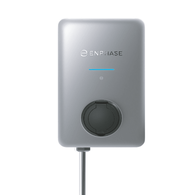 Enphase EV Charger 2 | 22kW Laadpaal met Socket - Regel je Laadpaal