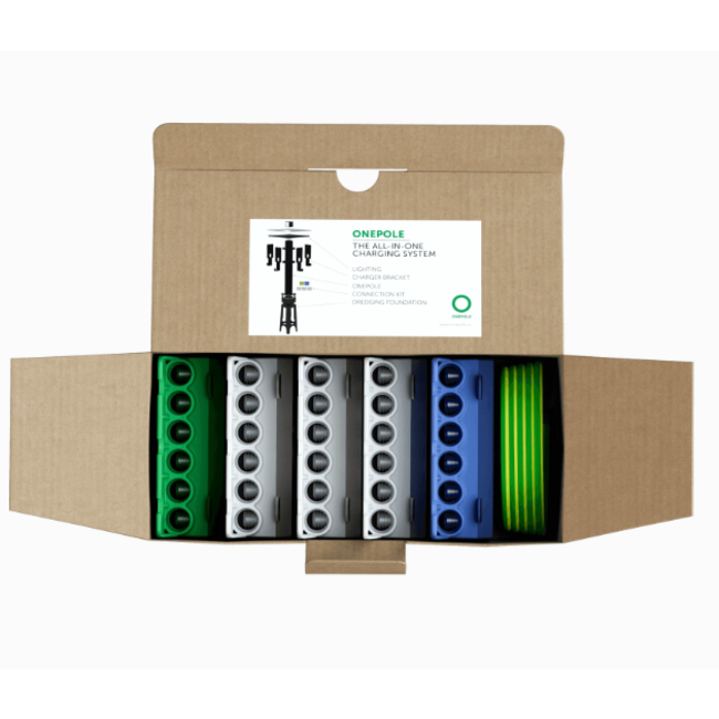 OnePole Connection Kit