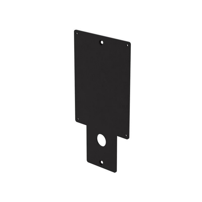 OnePole Montageplaat – Zaptec Go & Go 2