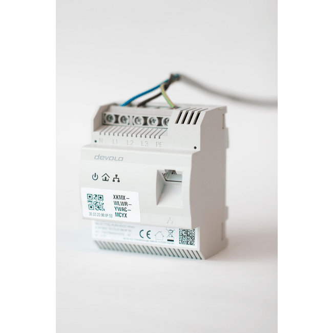 Zaptec PLC Communicatie Module | Internet Powerline voor Zaptec laadpalen - Regel je Laadpaal