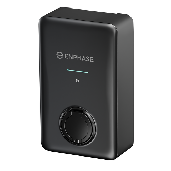 Enphase EV Charger 2 (MID) 22kW Socket