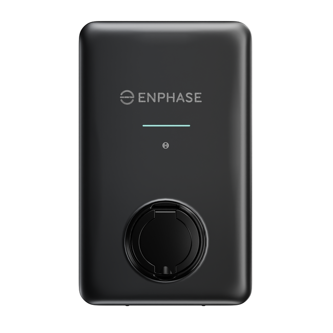 Enphase EV Charger 2 (MID) 22kW Socket