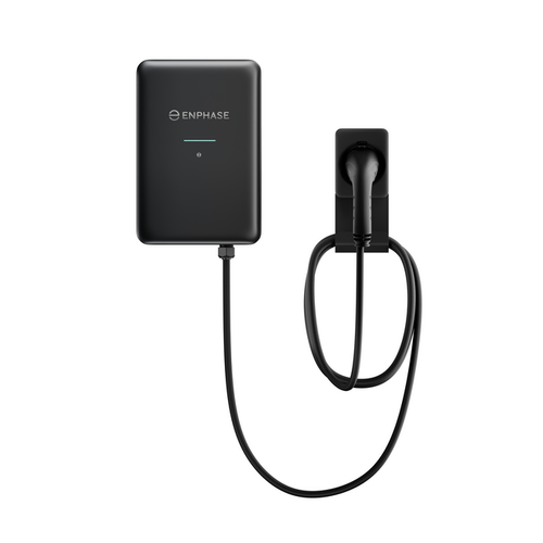 Enphase EV Charger 2 - 7,5M Kabel - 22 kW - MID