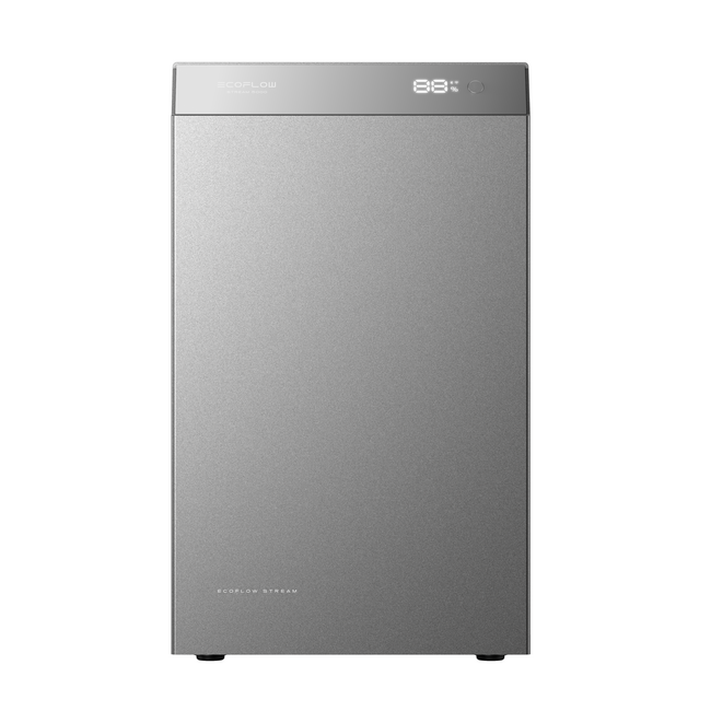EcoFlow Stream 5000 stekkerbatterij 5 kWh met MPPT