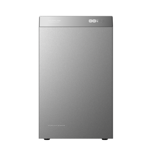 EcoFlow Stream AC 5000 stekkerbatterij 5 kWh