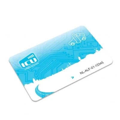 Alfen RFID Laadpas of Tag | Laadsessie starten en stoppen