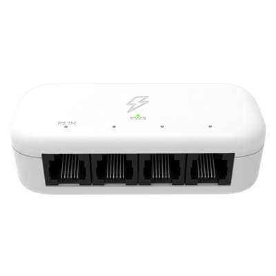 HomeWizard Actieve P1 Splitter | Van 1 naar 3x P1 | Load Balancing