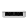 HomeWizard Actieve P1 Splitter | Van 1 naar 3x P1 | Load Balancing
