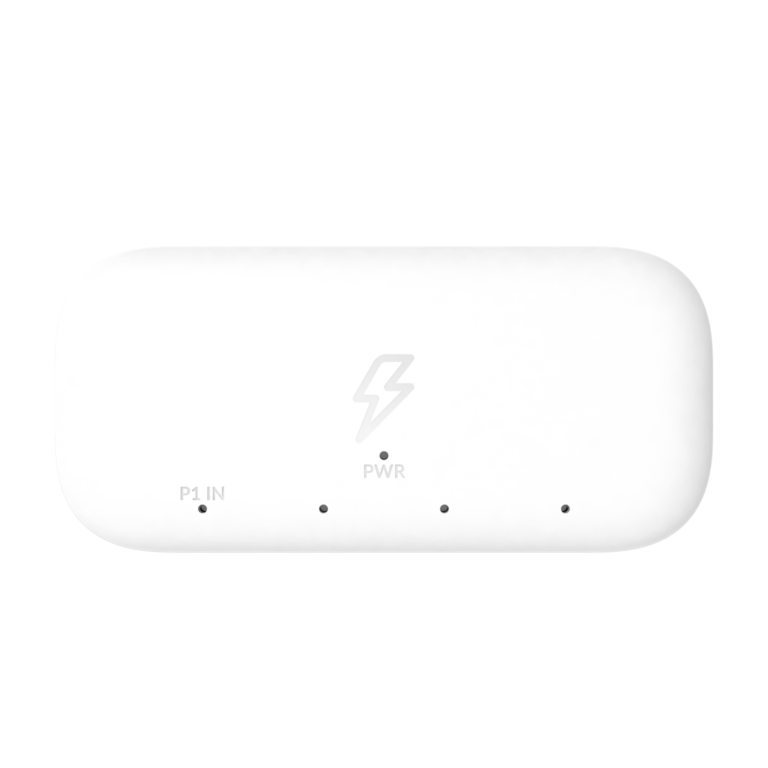 HomeWizard Actieve P1 Splitter | Van 1 naar 3x P1 | Load Balancing