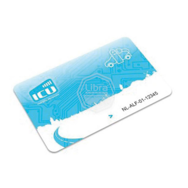 Alfen RFID Laadpas – Laadpas