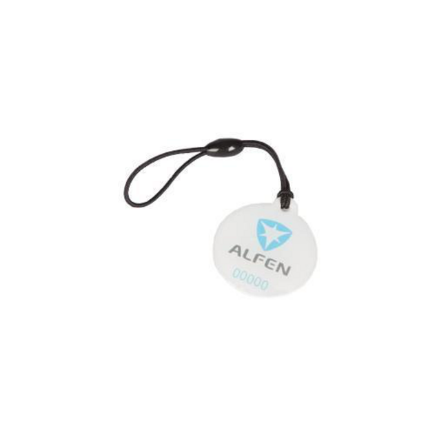 Alfen RFID Laadpas – Sleutelhanger