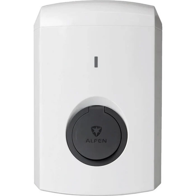 Alfen Single S-line 22kW – Wit · load balancing + SCN