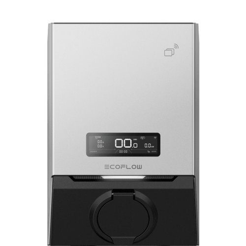 EcoFlow PowerPulse 2 | 11kW Laadpaal met Type 2 Socket - Regel je Laadpaal