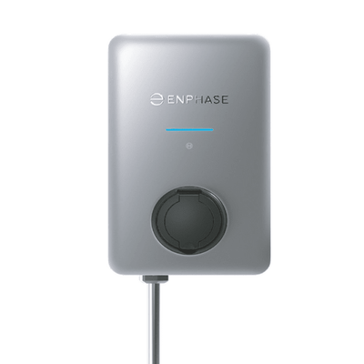 Enphase EV Charger 2 | 22kW Laadpaal met Socket - Regel je Laadpaal