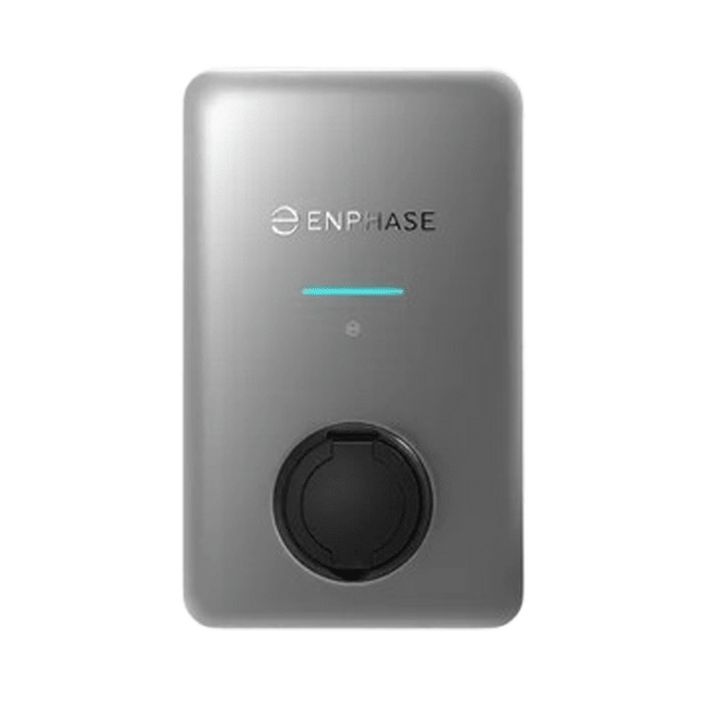 Enphase EV Charger 2 | 22kW Laadpaal met Socket - Regel je Laadpaal