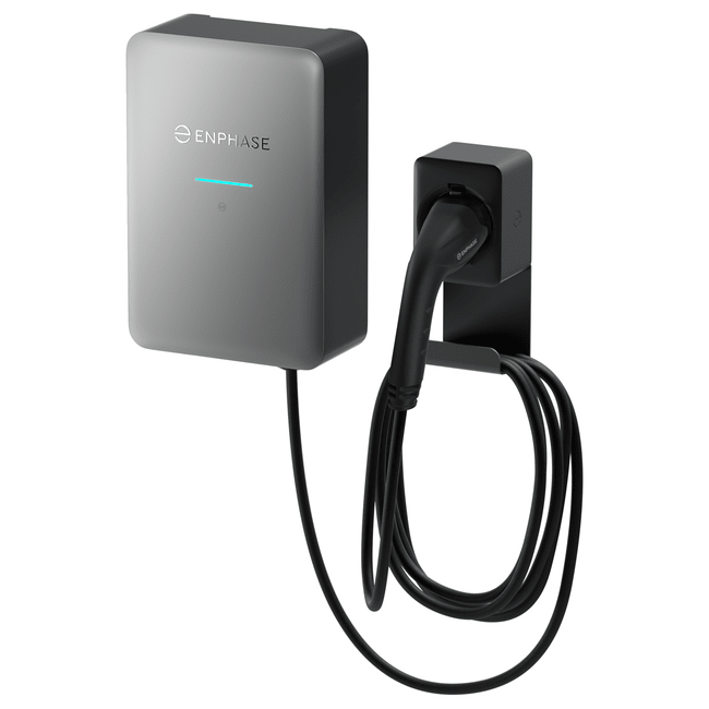 Enphase EV Charger 2 | 22kW Laadpaal met Type 2 kabel - Regel je Laadpaal