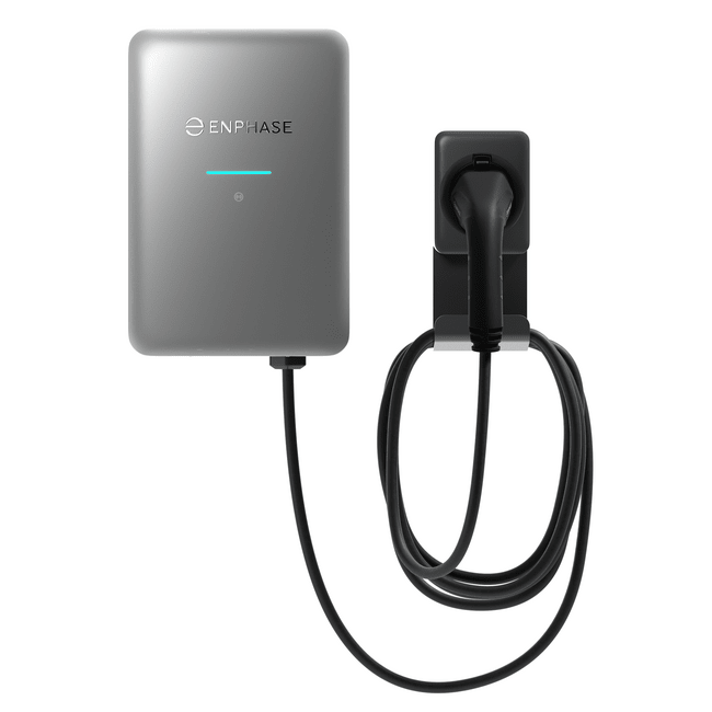 Enphase EV Charger 2 | 22kW Laadpaal met Type 2 kabel - Regel je Laadpaal