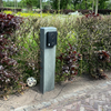 EV-Go | Universele Kunststof Montagepaal - Regel je Laadpaal