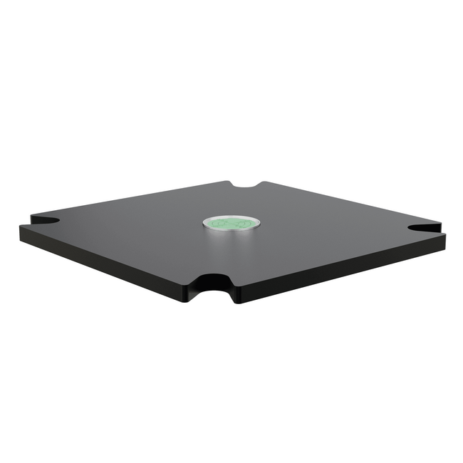 OnePole Base Mount Bullseye