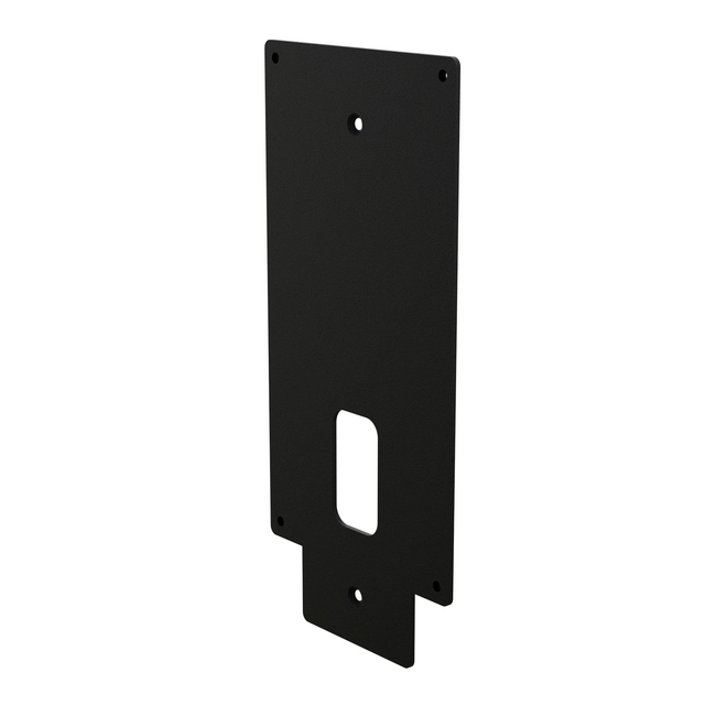 OnePole Montageplaat – Zaptec Pro
