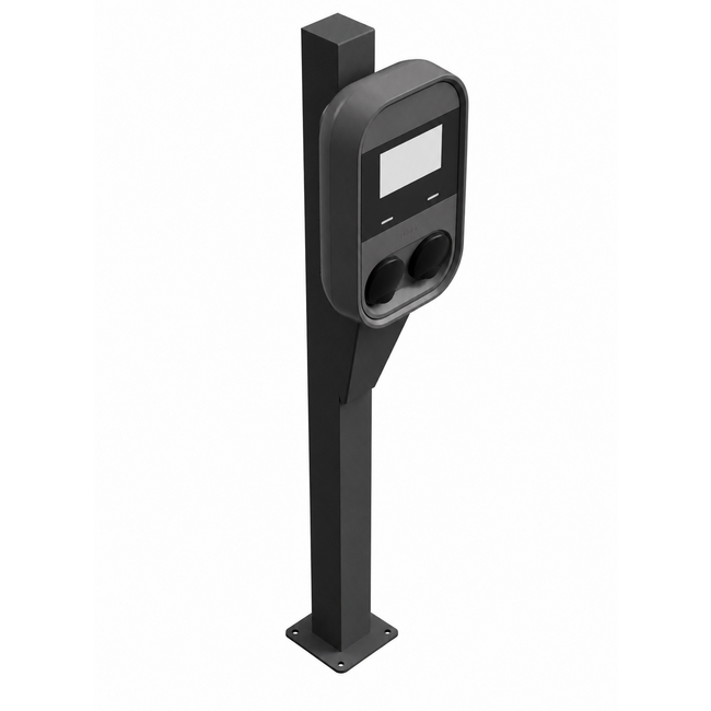 OnePole X montagepaal voor Peblar Dual – 1 Peblar Dual