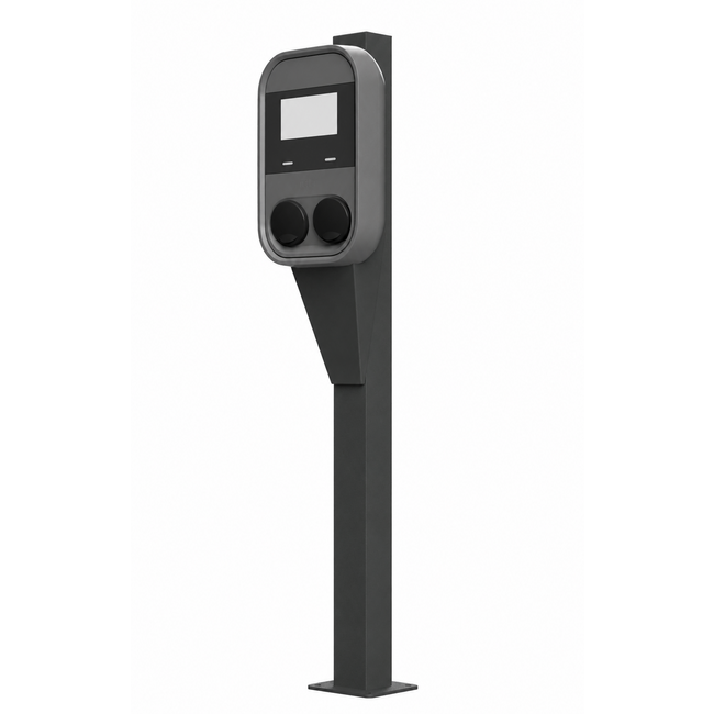 OnePole X montagepaal voor Peblar Dual – 1 Peblar Dual