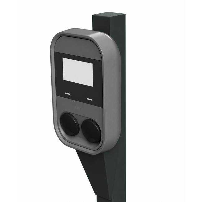 OnePole X montagepaal voor Peblar Dual – 1 Peblar Dual