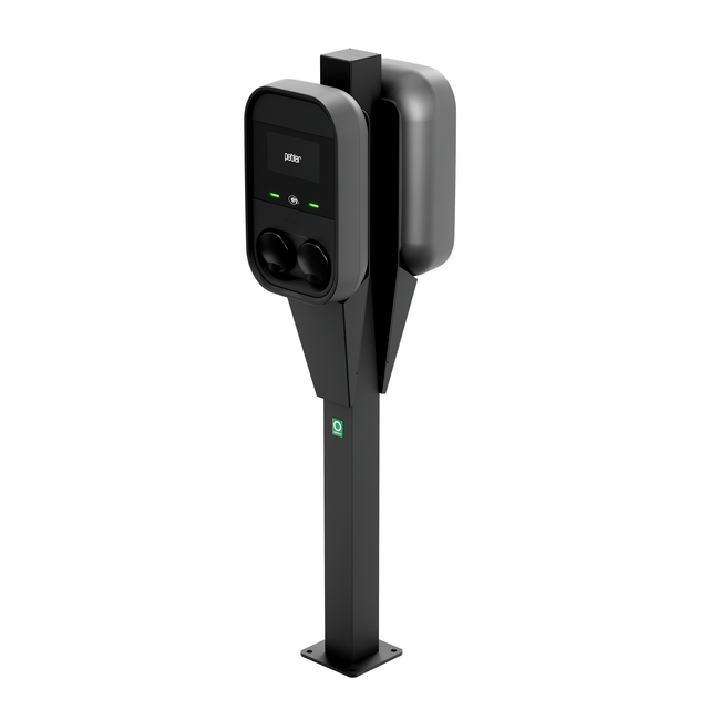 OnePole X montagepaal voor Peblar Dual – 2 Peblar Duals, dubbelzijdig