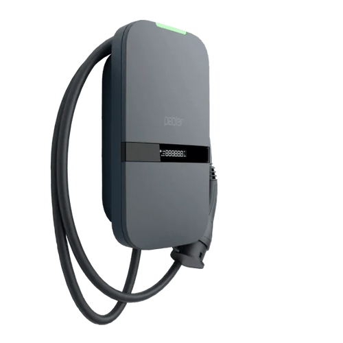 Peblar Business 22kW MID laadpaal met 5 meter kabel - Regel je Laadpaal