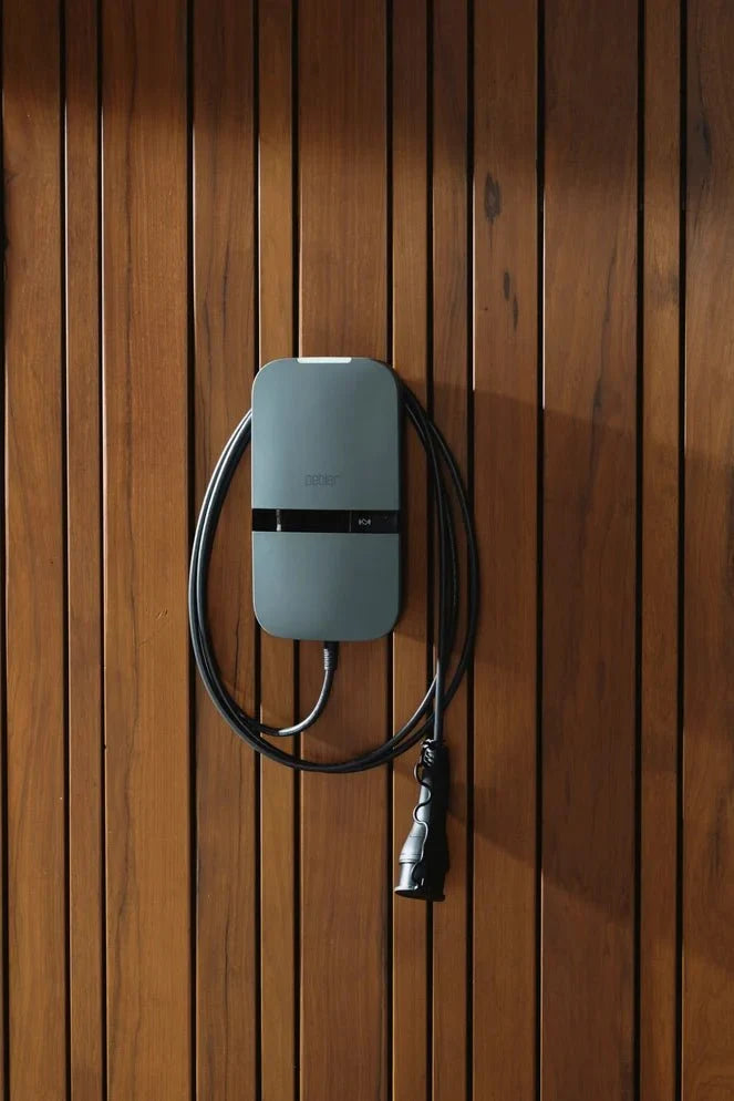 Peblar Business 22 kW MID laadpaal met vaste kabel - Regel je Laadpaal
