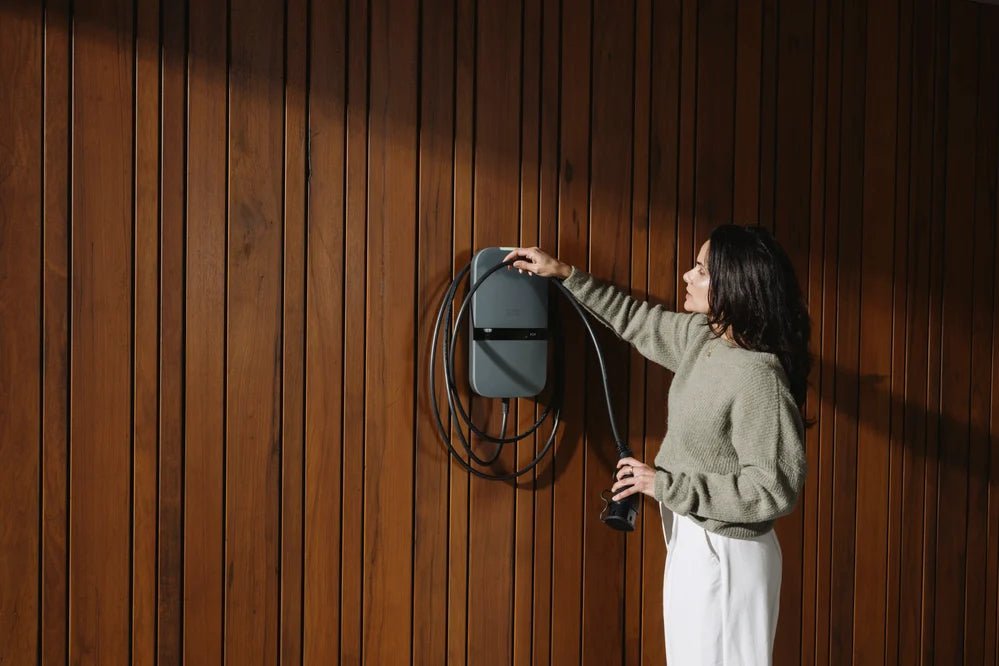 Peblar Business 22kW MID - 7.5M Kabel - Regel je Laadpaal