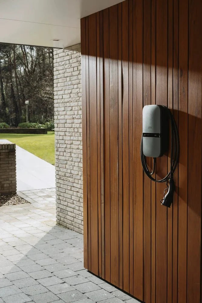 Peblar Home 11kW laadpaal met 5 meter kabel - Regel je Laadpaal