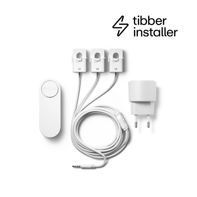 Tibber Pulse CT Starterkit