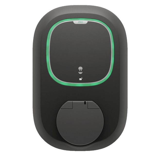 Wallbox Pulsar Pro Socket - Regel je Laadpaal