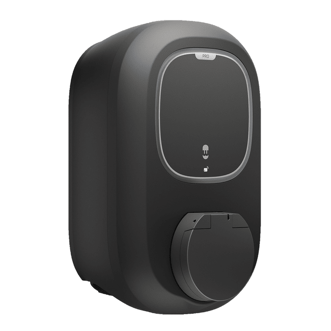 Wallbox Pulsar Pro Socket - Regel je Laadpaal