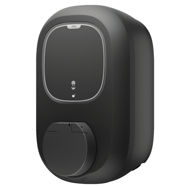 Wallbox Pulsar Pro Socket - Regel je Laadpaal