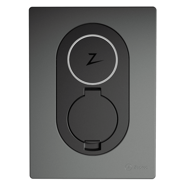 Zaptec Go / Go 2 Originele voorplaat - Regel je Laadpaal