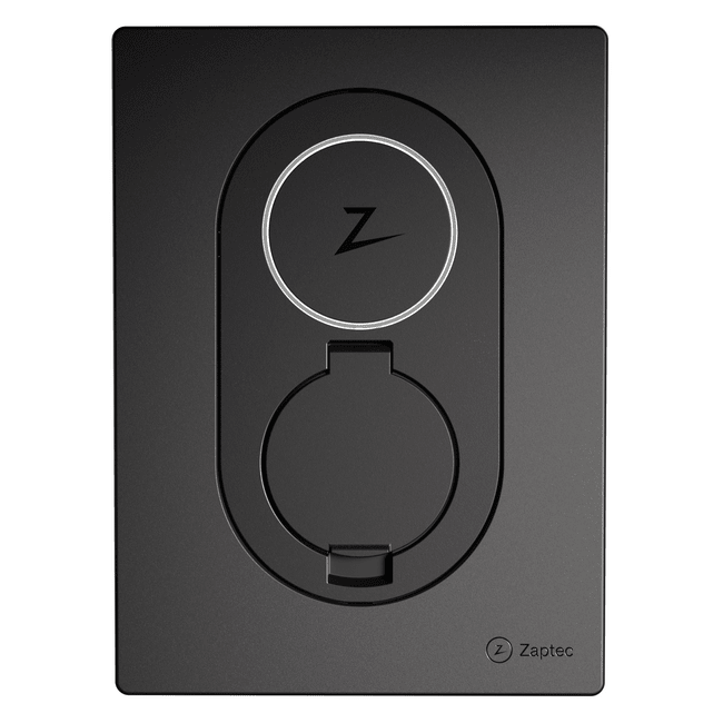 Zaptec Go / Go 2 Originele voorplaat - Regel je Laadpaal