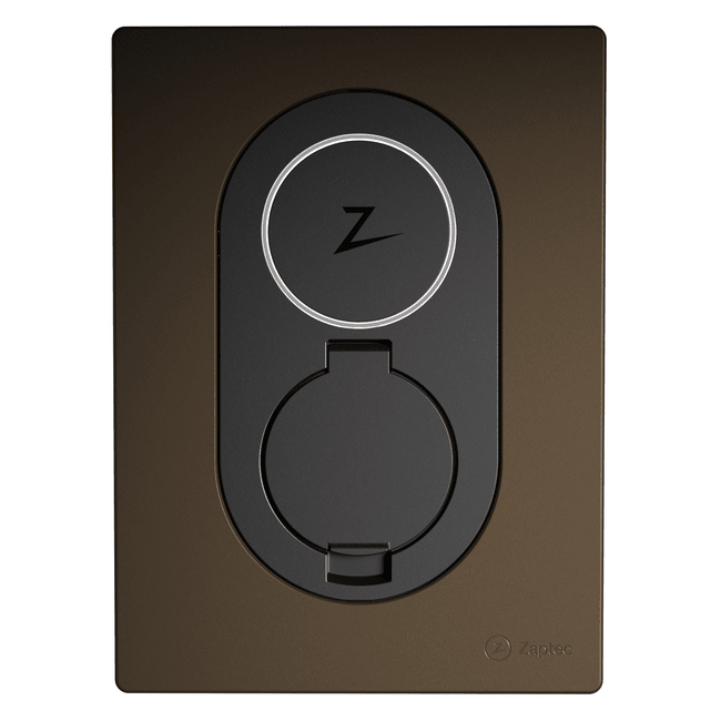 Zaptec Go / Go 2 Originele voorplaat - Regel je Laadpaal