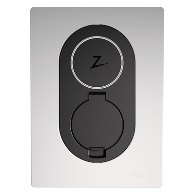 Zaptec Go / Go 2 Originele voorplaat - Regel je Laadpaal