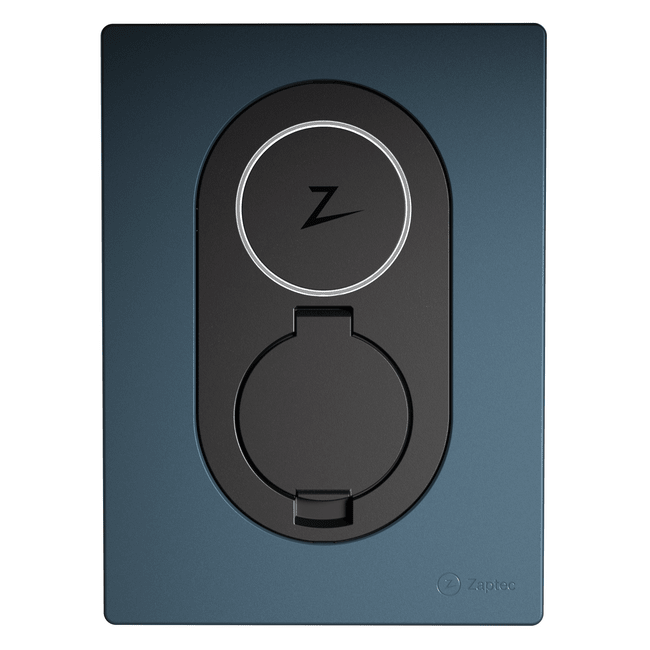 Zaptec Go / Go 2 Originele voorplaat - Regel je Laadpaal