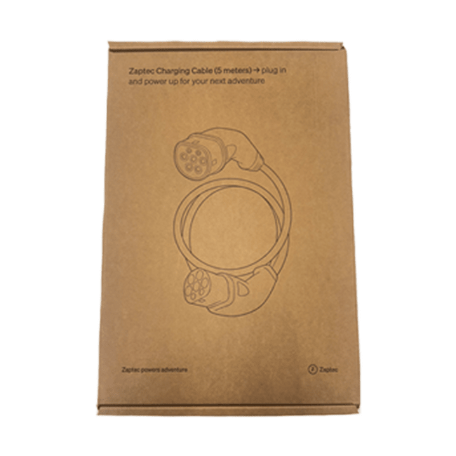 Zaptec | Laadkabel | Type 2 Charging Cable - Regel je Laadpaal