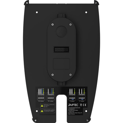 Zaptec | Pro | Backplate - Regel je Laadpaal
